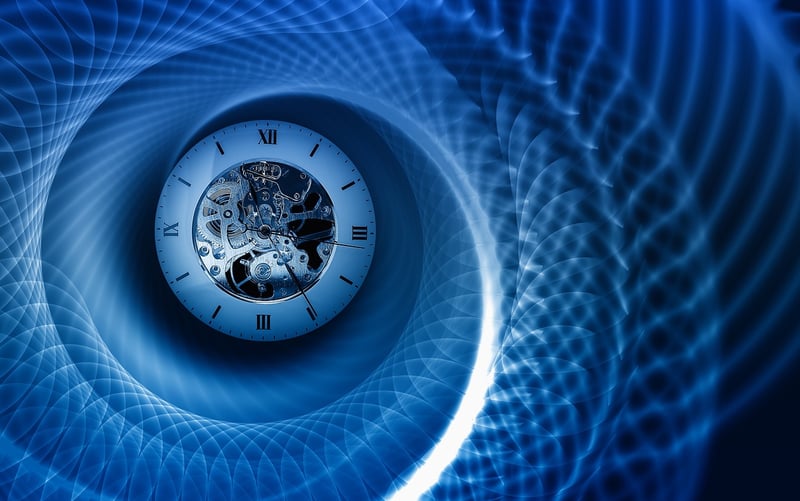 Quantum Flux Capacitor